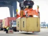 GXO отмечает стабильный спрос на грузоперевозки в Северной Америке и осторожно оценивает объемы